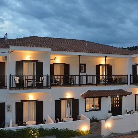 Hotel Anelli สโกเปลอสทาวน์ ภายนอก รูปภาพ