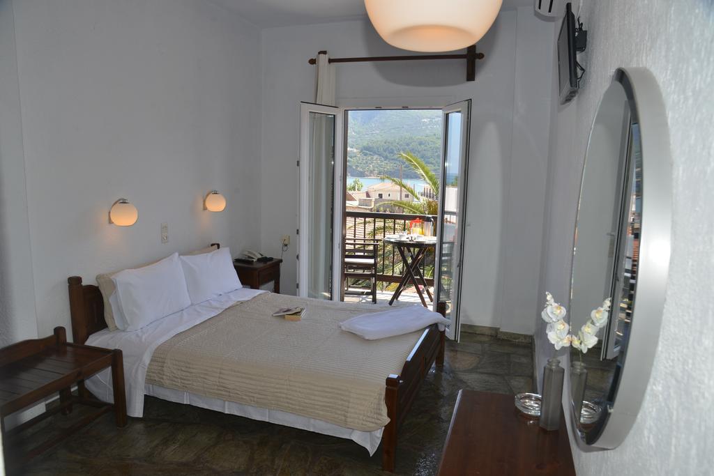 Hotel Anelli สโกเปลอสทาวน์ ภายนอก รูปภาพ