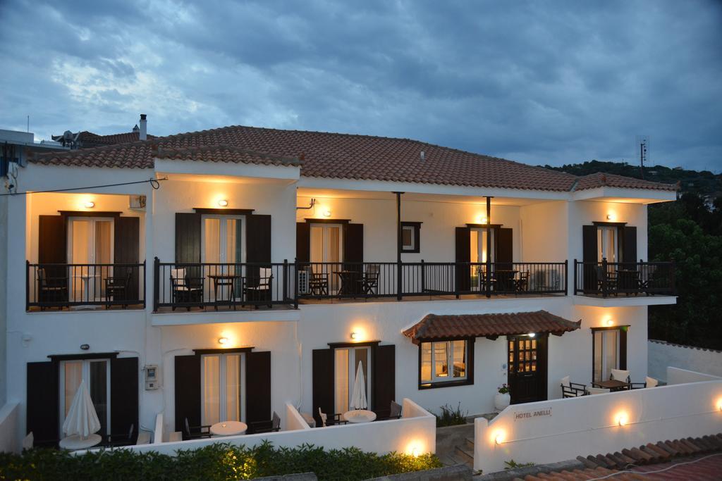 Hotel Anelli สโกเปลอสทาวน์ ภายนอก รูปภาพ